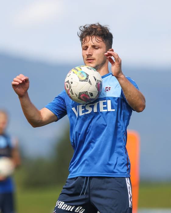 Trabzonspor Slovenya Kampında Tempoyu Artırdı: Nenad Bjelica'dan Taktik Prova 18